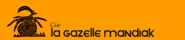 Logo de La Gazelle Mandiak